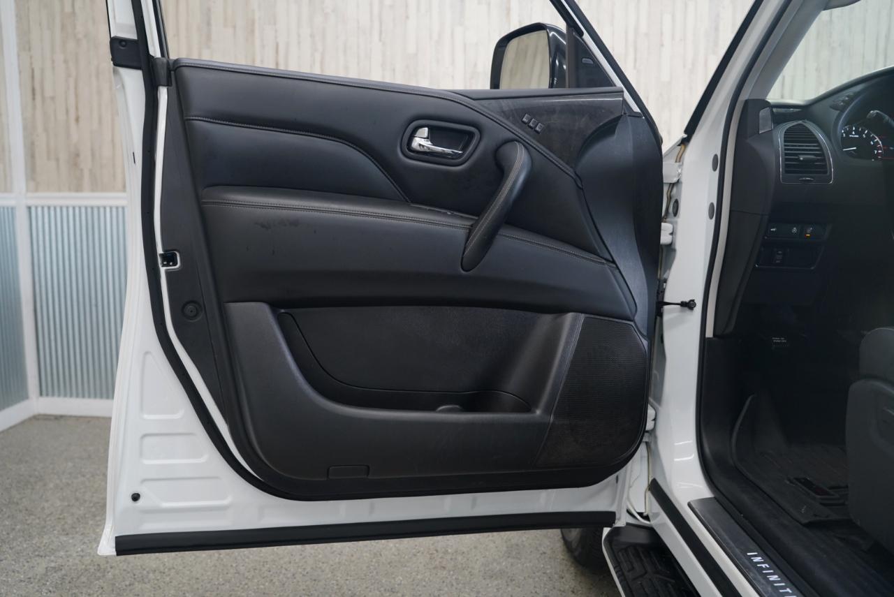 Infiniti QX80 LUXE RWD 2022