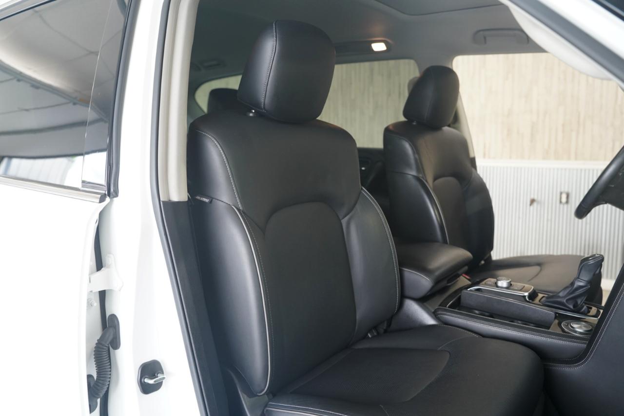 Infiniti QX80 LUXE RWD 2022