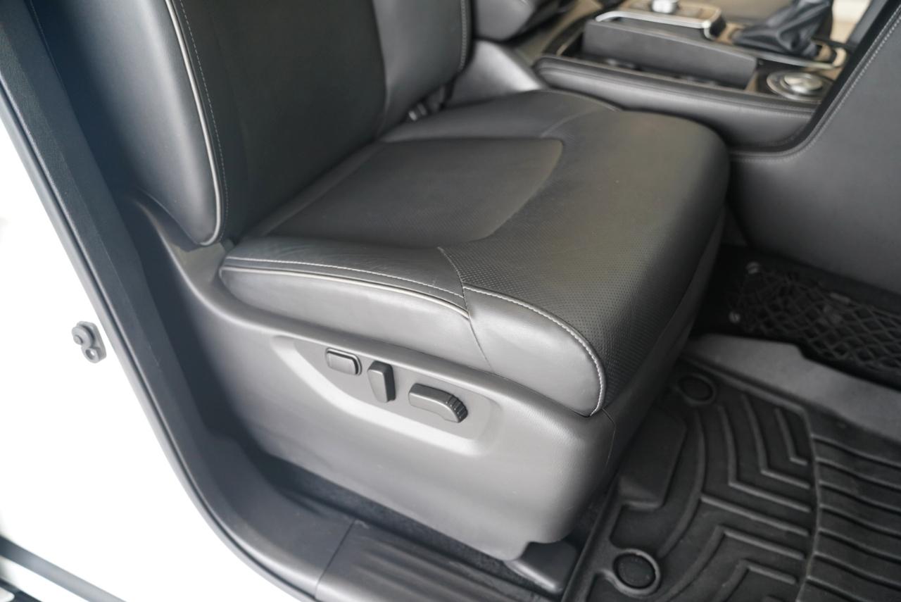 Infiniti QX80 LUXE RWD 2022