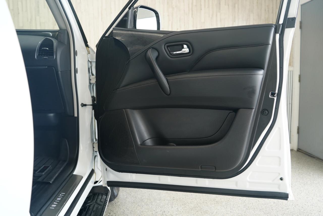 Infiniti QX80 LUXE RWD 2022