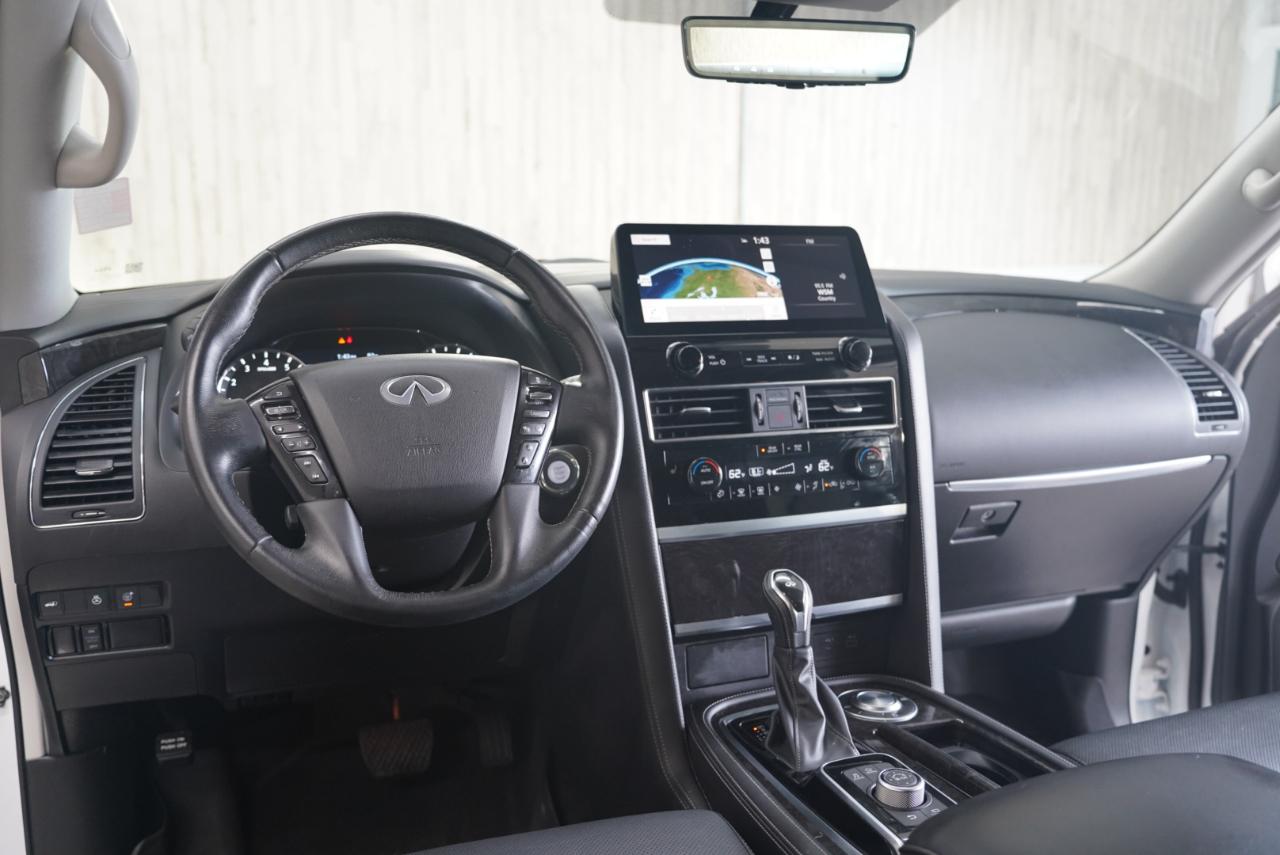 Infiniti QX80 LUXE RWD 2022