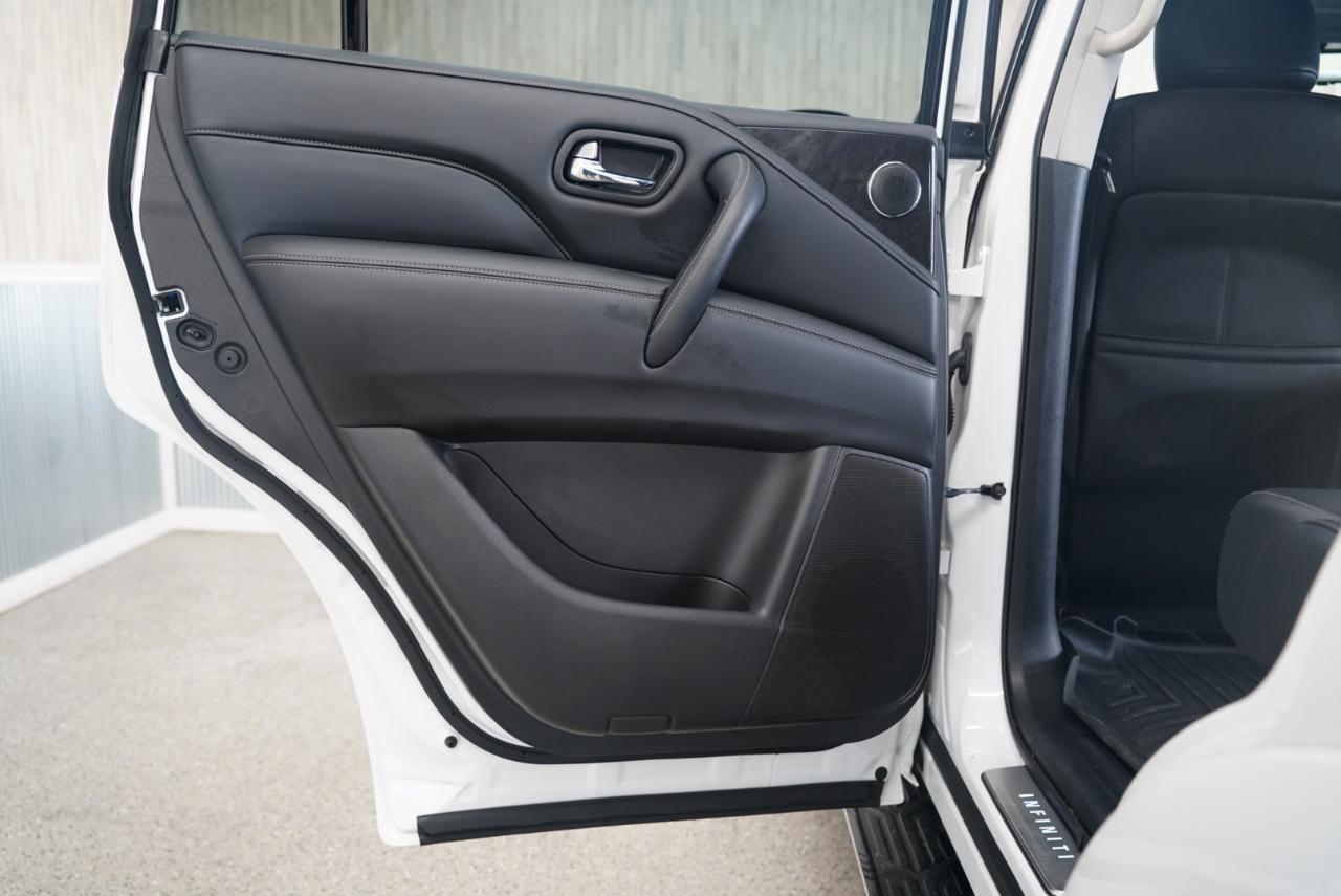 Infiniti QX80 LUXE RWD 2022