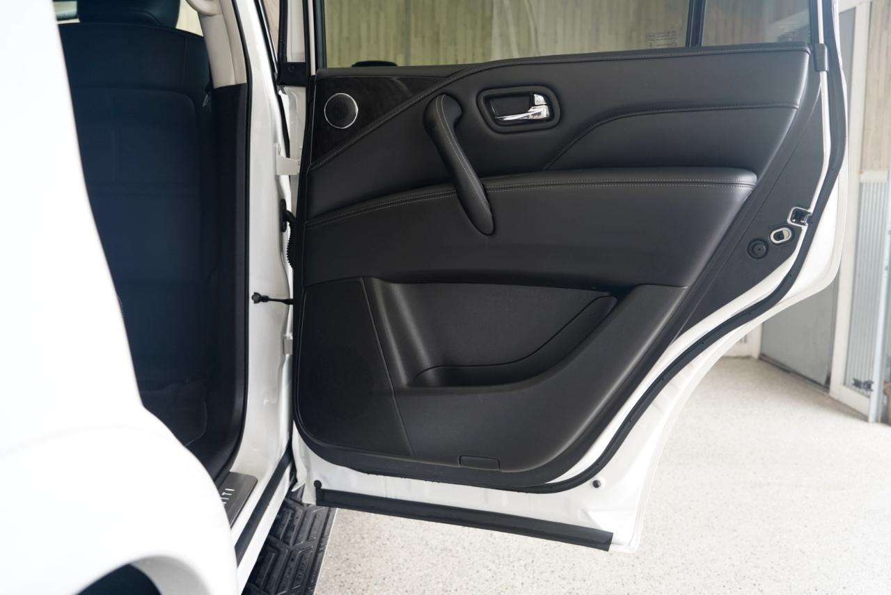 Infiniti QX80 LUXE RWD 2022
