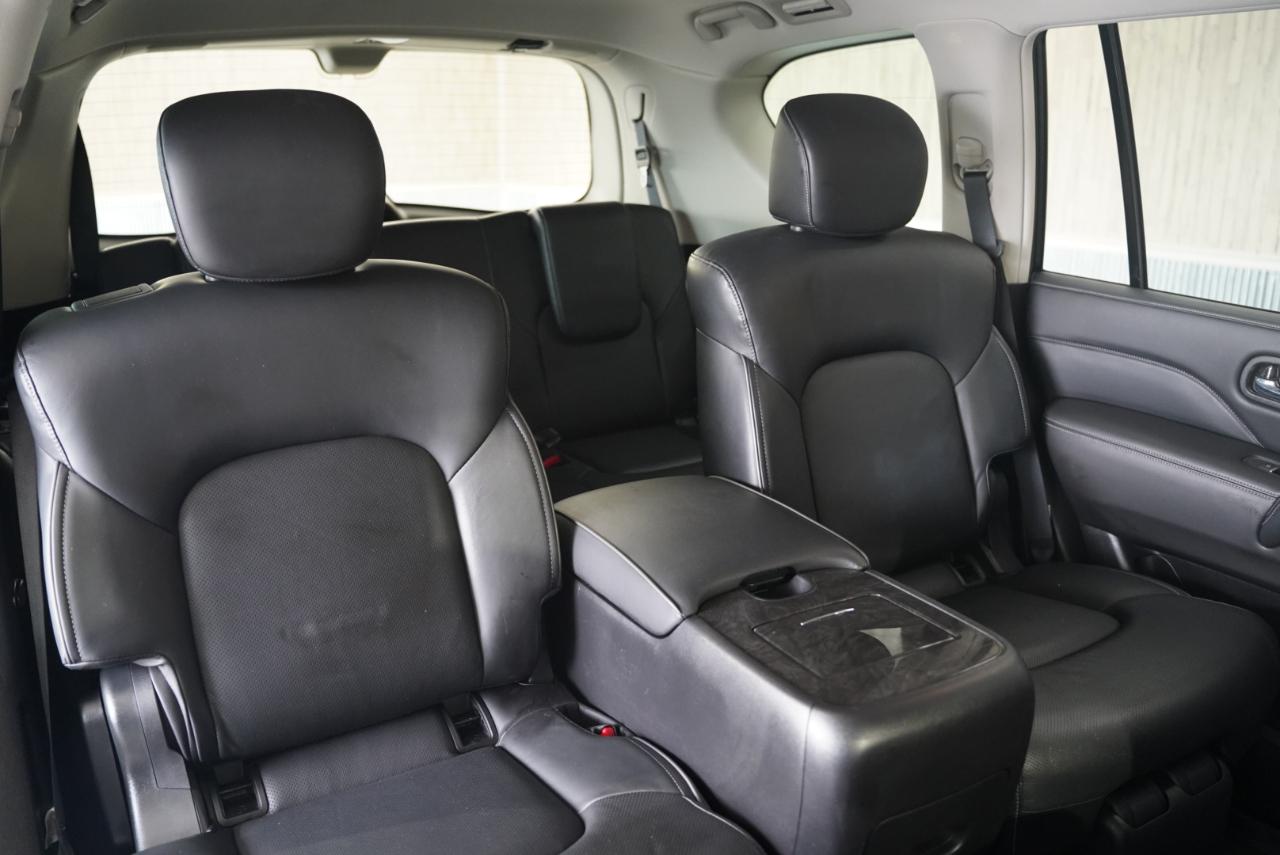 Infiniti QX80 LUXE RWD 2022