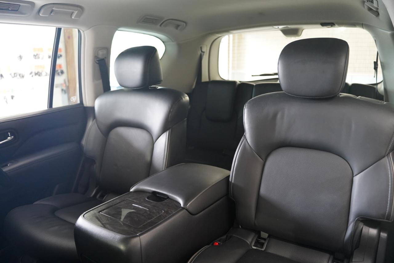 Infiniti QX80 LUXE RWD 2022