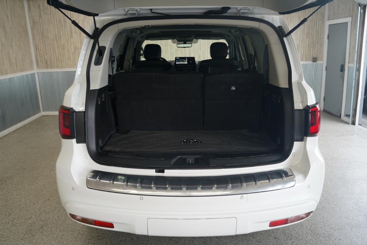 Infiniti QX80 LUXE RWD 2022