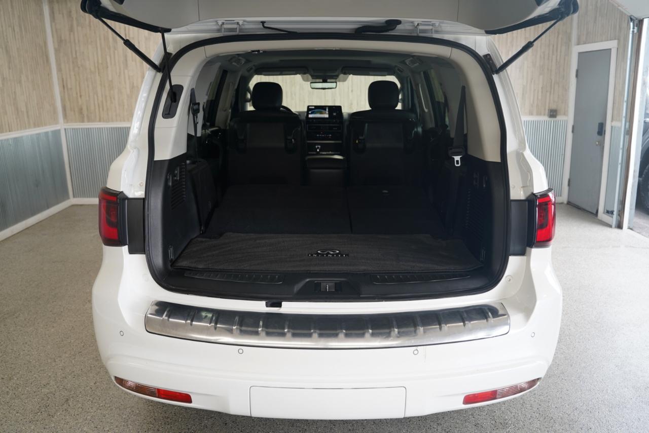 Infiniti QX80 LUXE RWD 2022