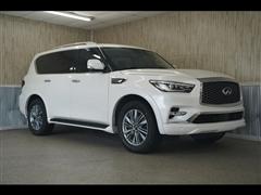 2022 Infiniti QX80 