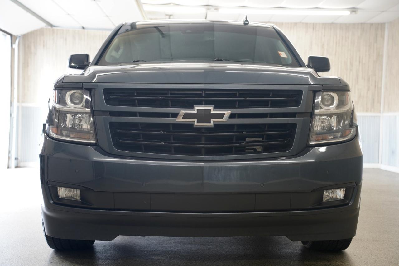 Chevrolet Suburban 4WD 4dr Premier 2020
