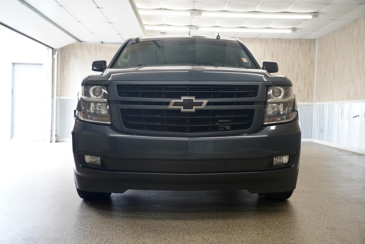 Chevrolet Suburban 4WD 4dr Premier 2020