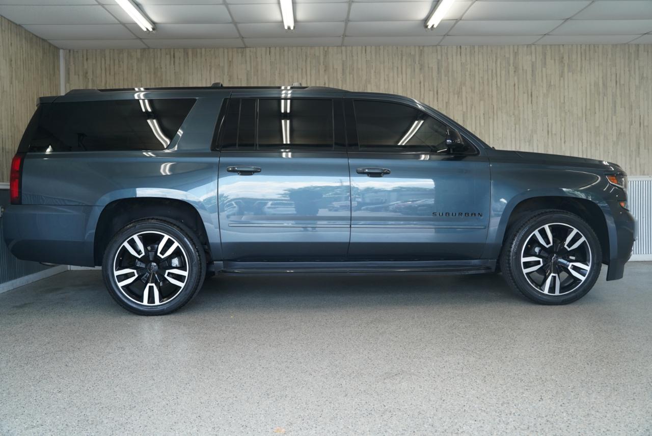 Chevrolet Suburban 4WD 4dr Premier 2020