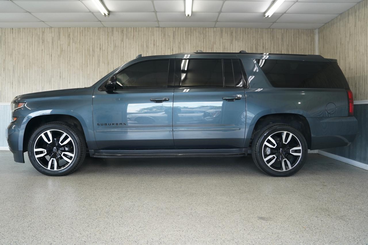 Chevrolet Suburban 4WD 4dr Premier 2020