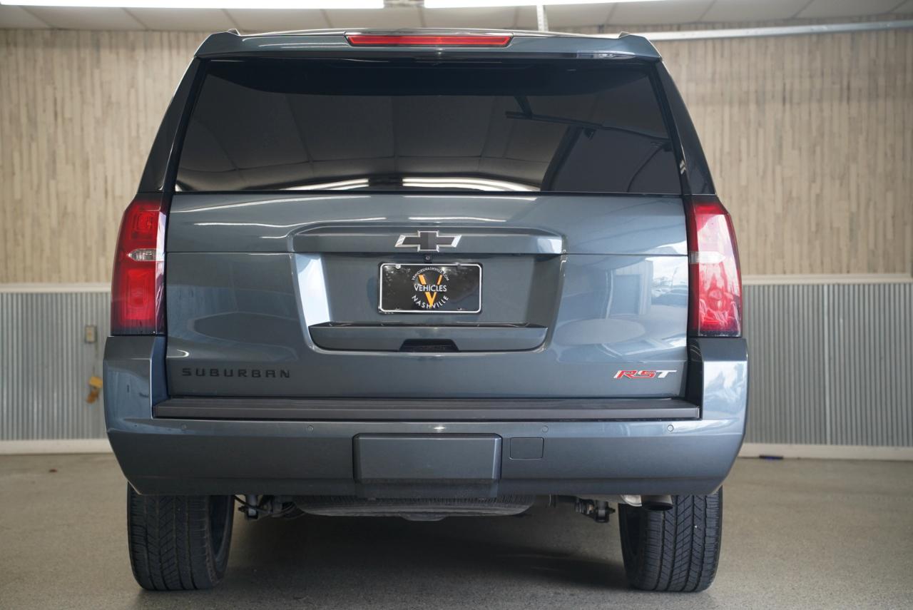 Chevrolet Suburban 4WD 4dr Premier 2020