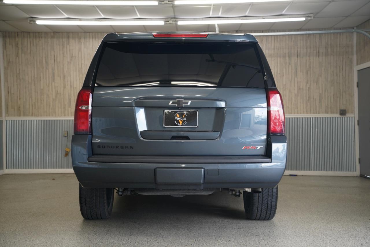 Chevrolet Suburban 4WD 4dr Premier 2020