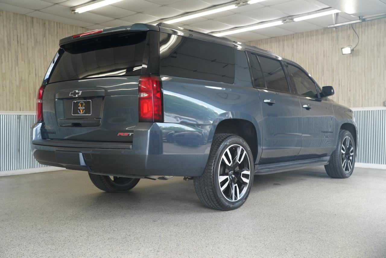 Chevrolet Suburban 4WD 4dr Premier 2020