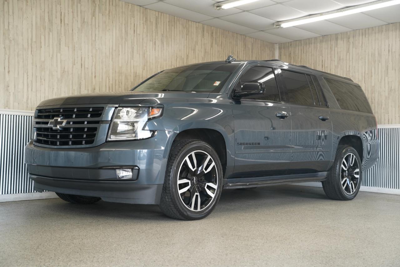 Chevrolet Suburban 4WD 4dr Premier 2020