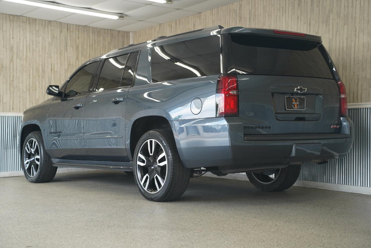Chevrolet Suburban 4WD 4dr Premier 2020