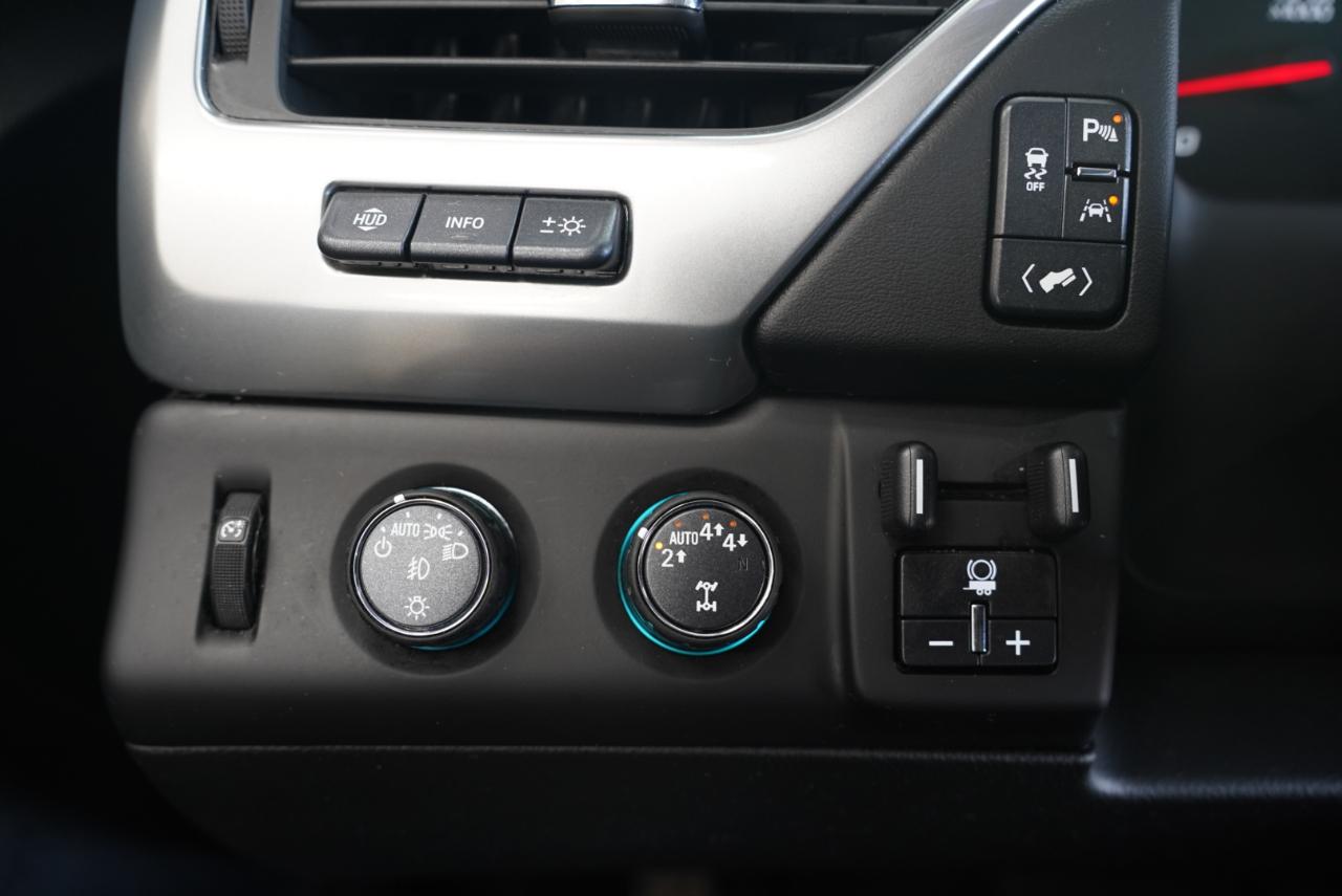 Chevrolet Suburban 4WD 4dr Premier 2020