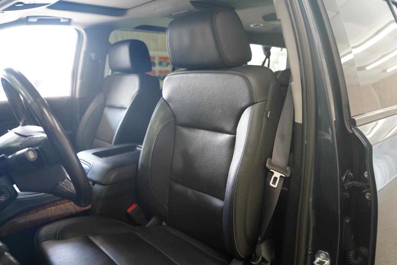 Chevrolet Suburban 4WD 4dr Premier 2020