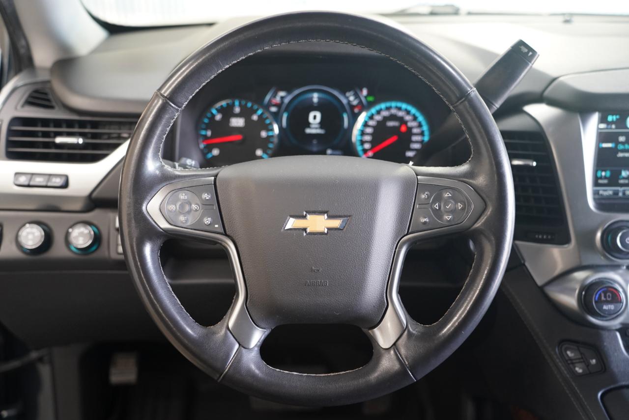 Chevrolet Suburban 4WD 4dr Premier 2020