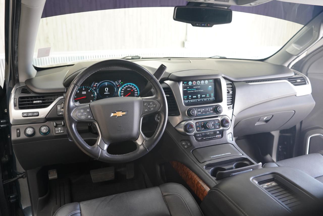 Chevrolet Suburban 4WD 4dr Premier 2020