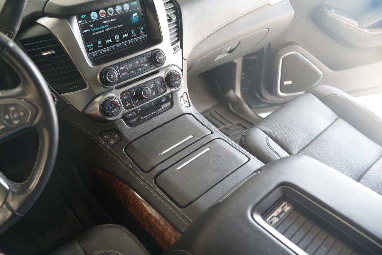 Chevrolet Suburban 4WD 4dr Premier 2020