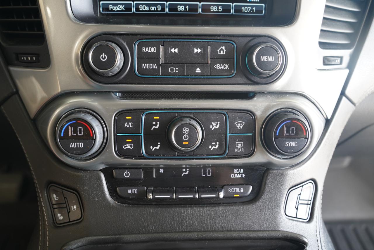 Chevrolet Suburban 4WD 4dr Premier 2020