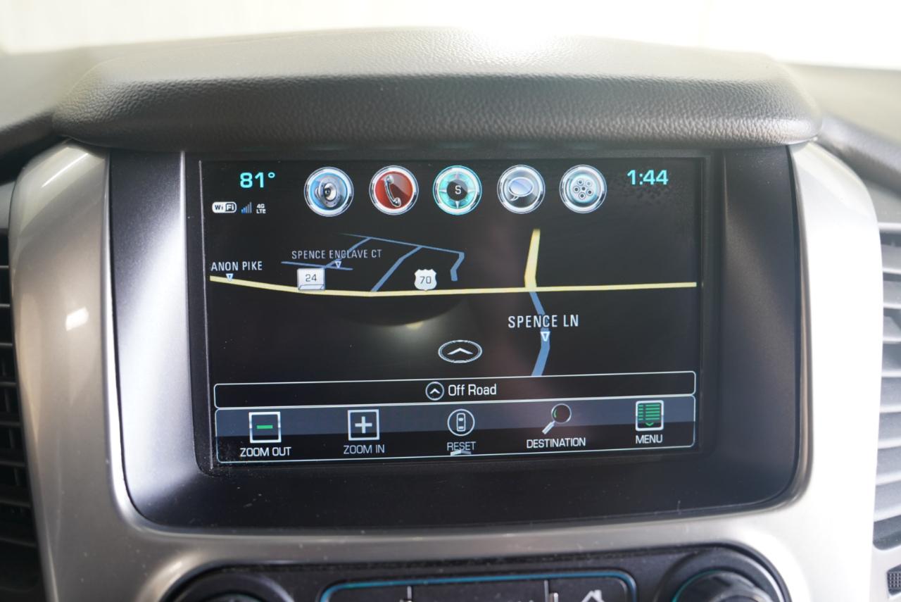 Chevrolet Suburban 4WD 4dr Premier 2020