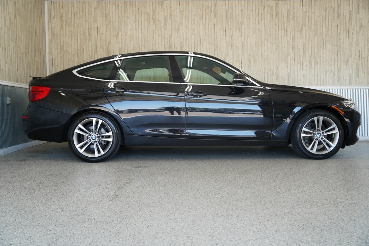 BMW 3 Series 330i xDrive Gran Turismo 2018