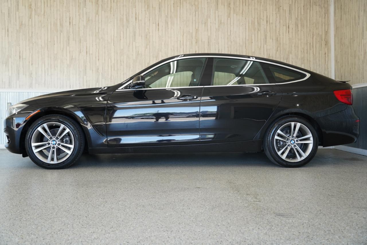 BMW 3 Series 330i xDrive Gran Turismo 2018