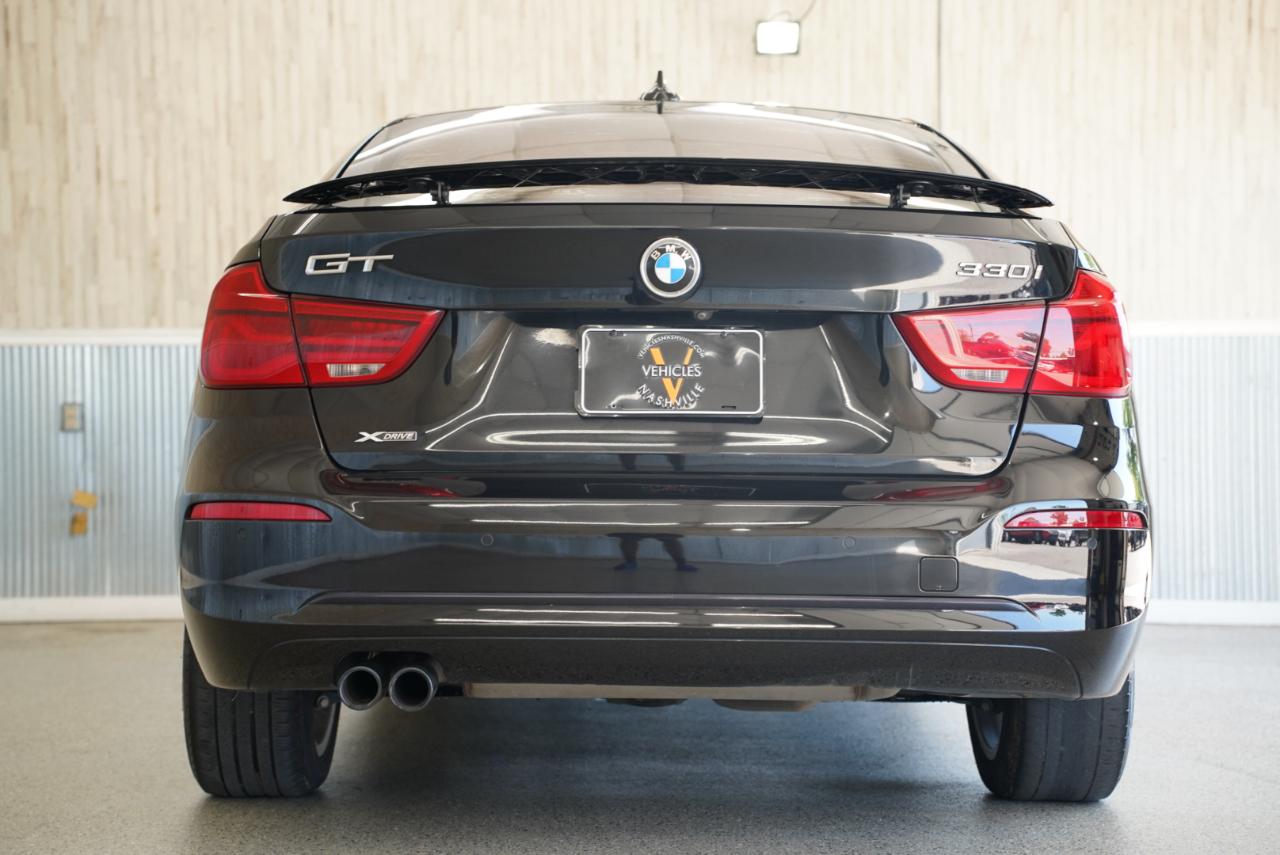 BMW 3 Series 330i xDrive Gran Turismo 2018