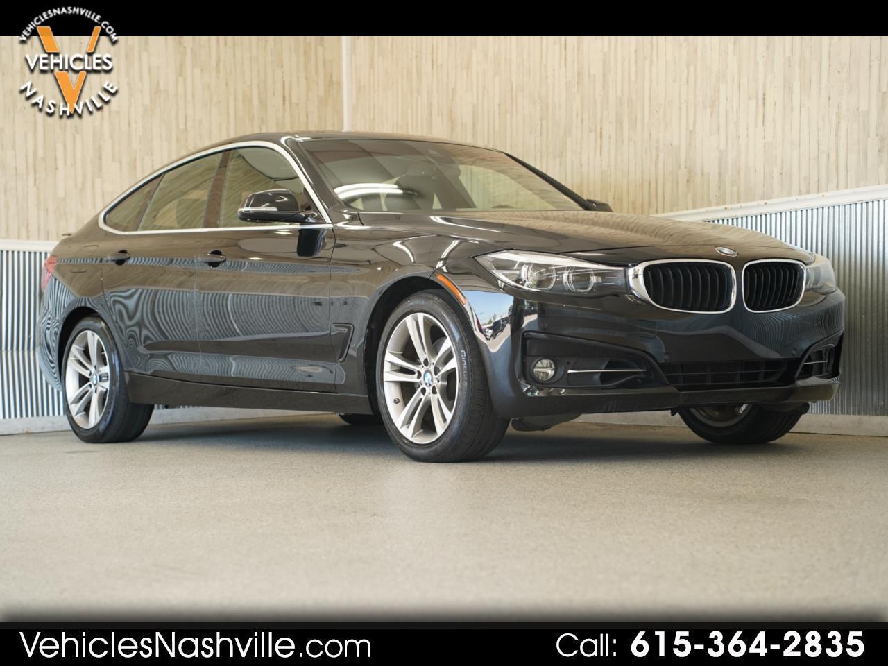 BMW 3 Series 330i xDrive Gran Turismo 2018