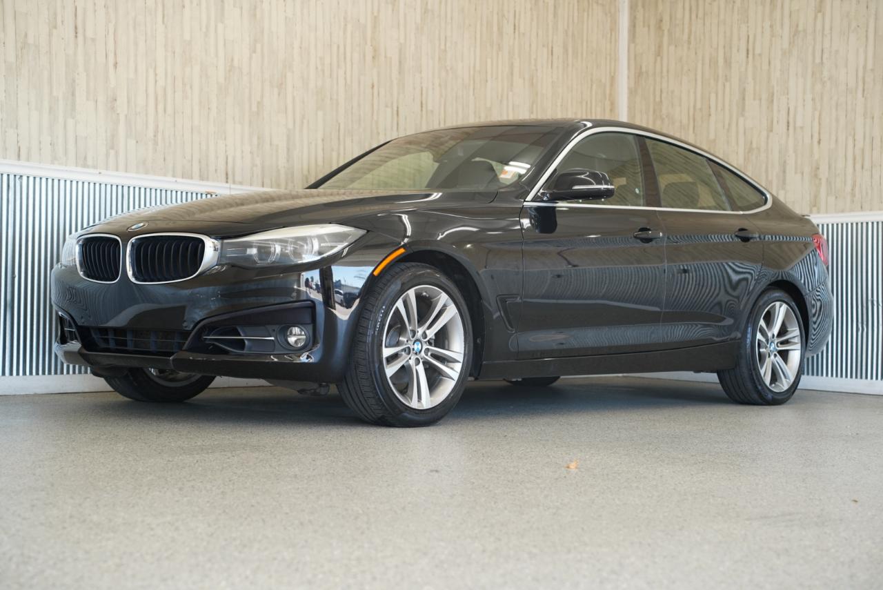 BMW 3 Series 330i xDrive Gran Turismo 2018