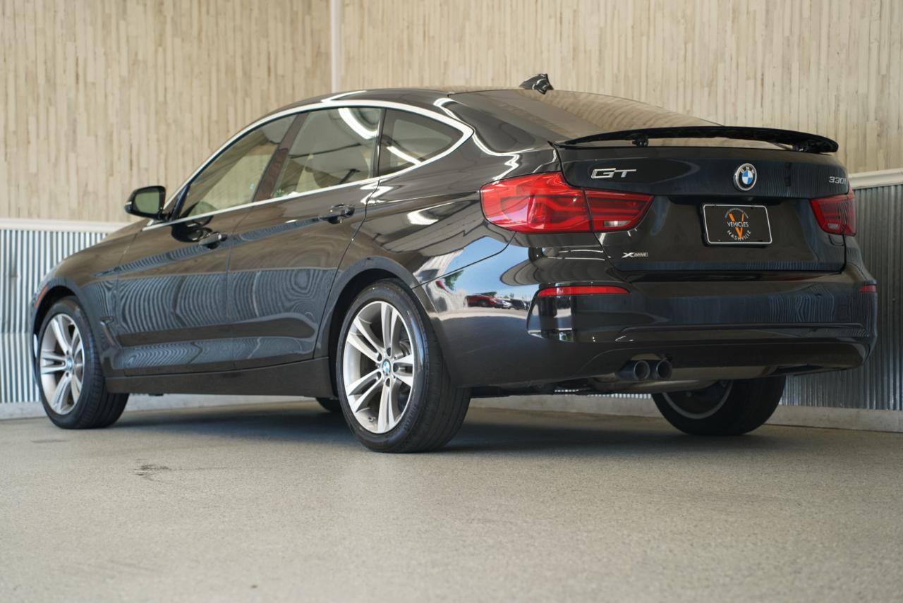 BMW 3 Series 330i xDrive Gran Turismo 2018