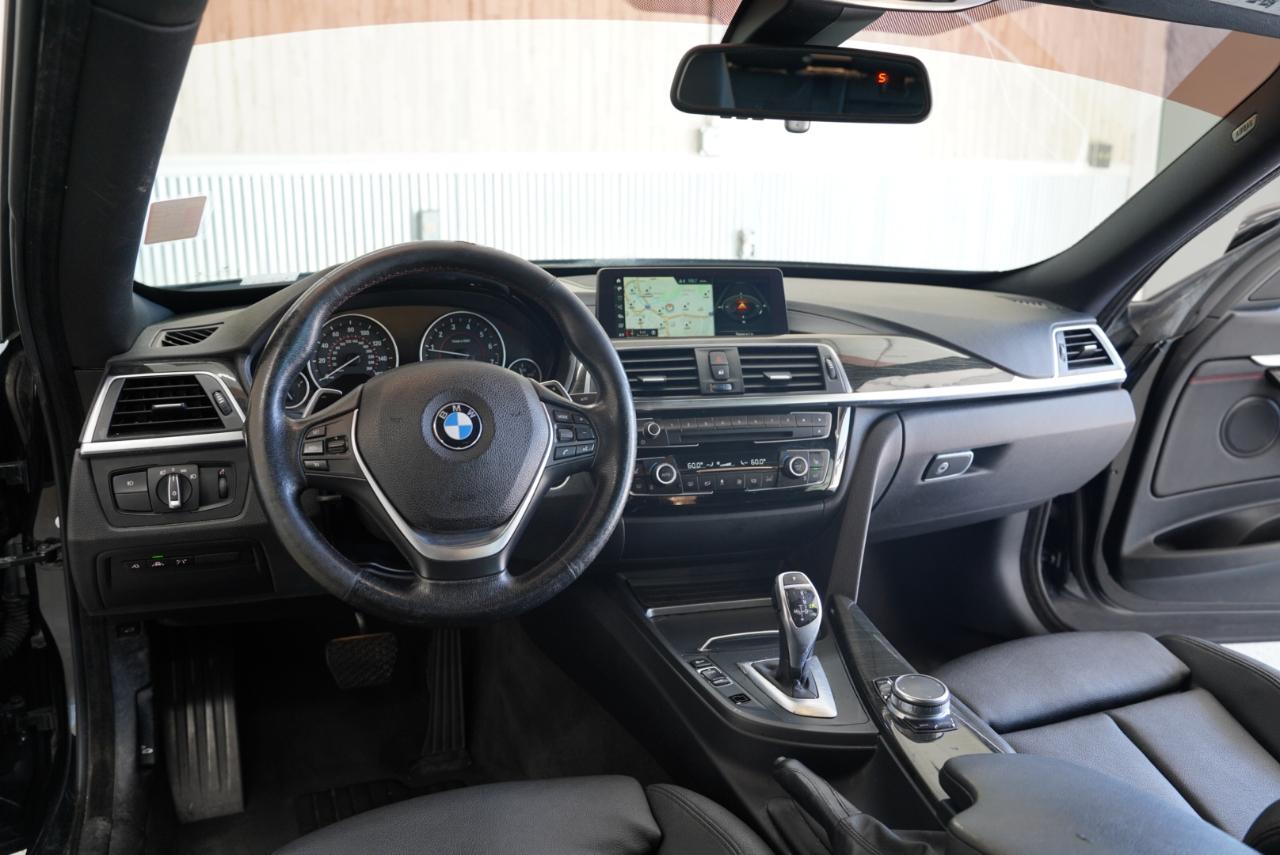 BMW 3 Series 330i xDrive Gran Turismo 2018