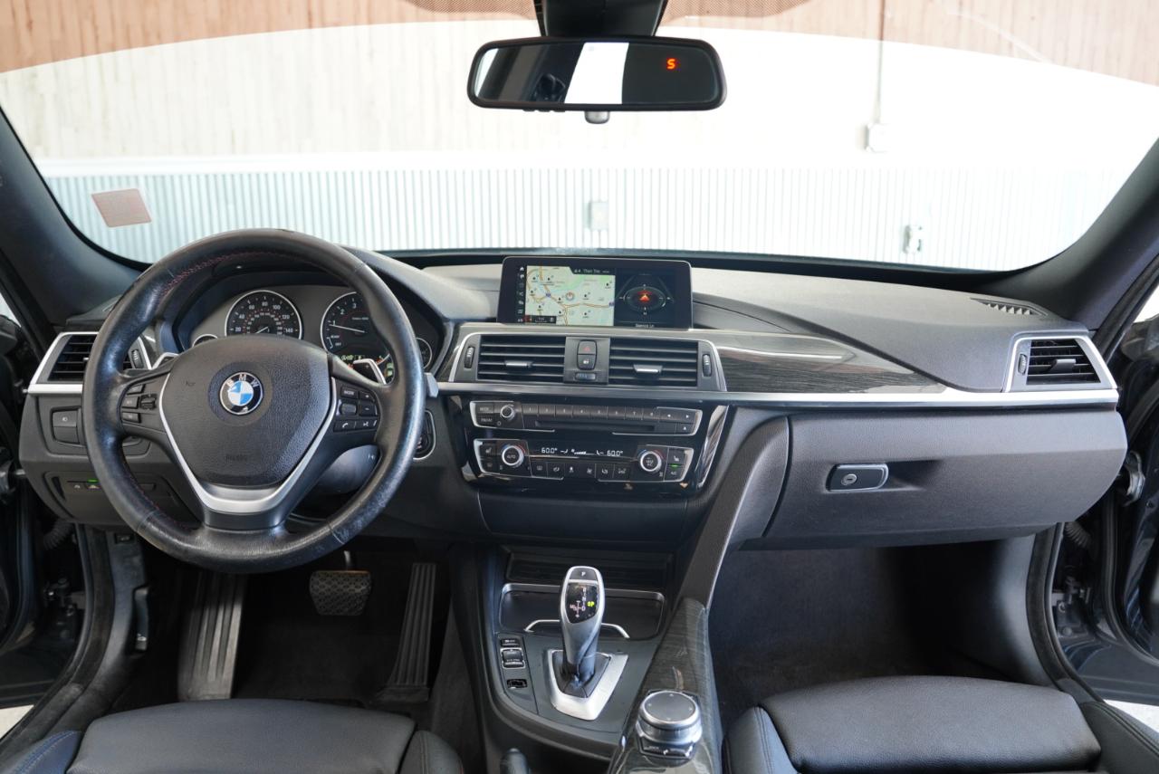 BMW 3 Series 330i xDrive Gran Turismo 2018