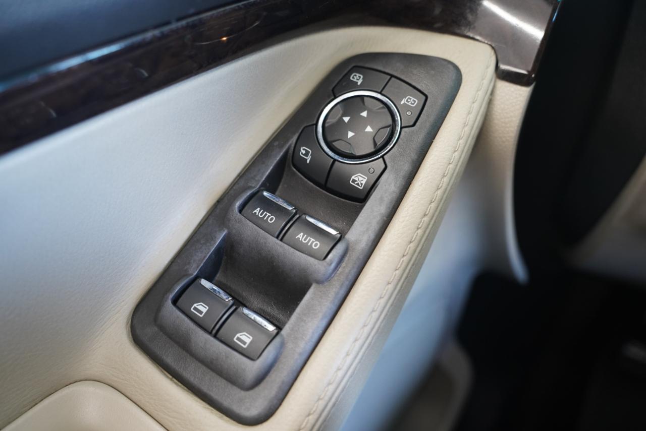Ford Explorer FWD 4dr Limited 2012