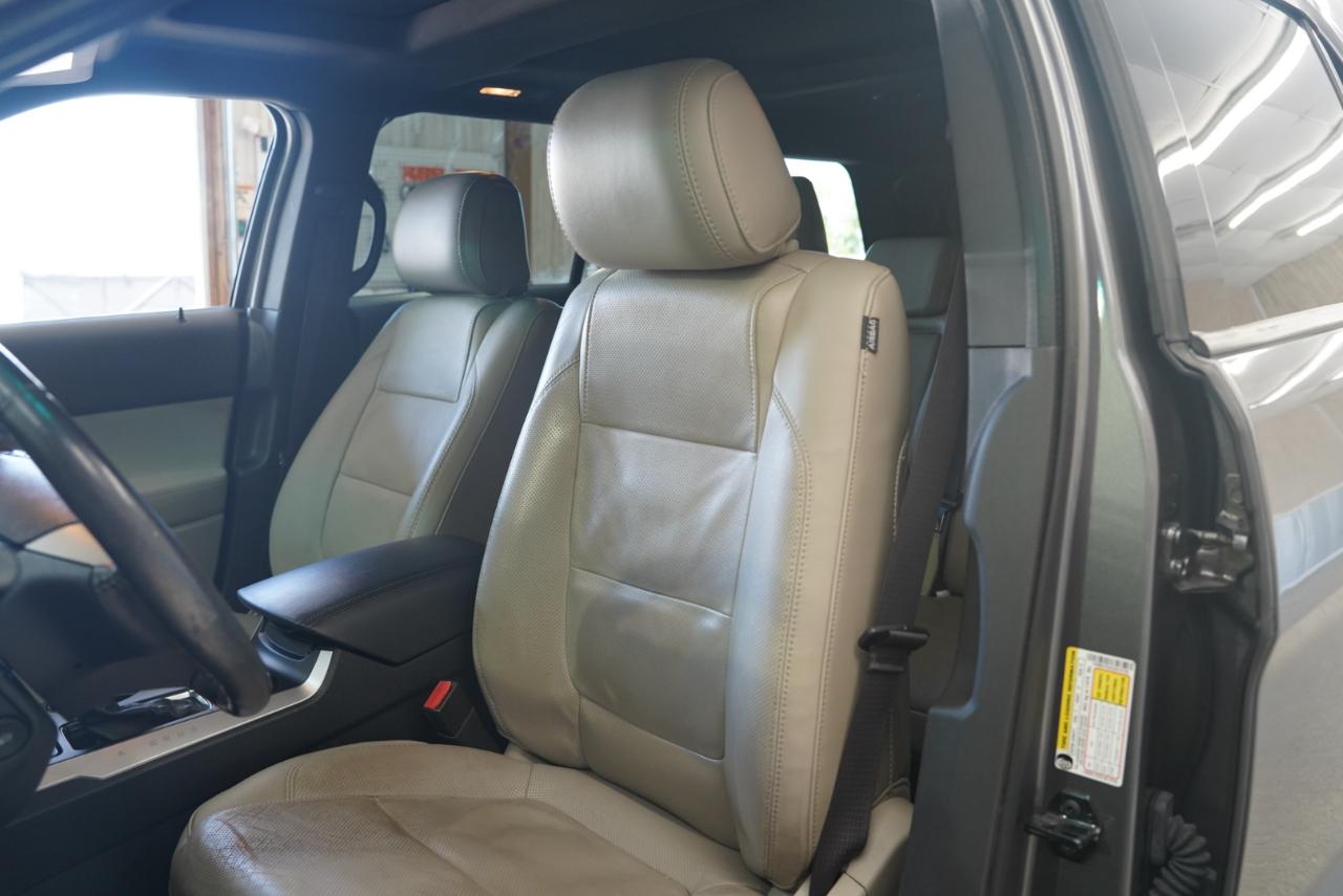 Ford Explorer FWD 4dr Limited 2012
