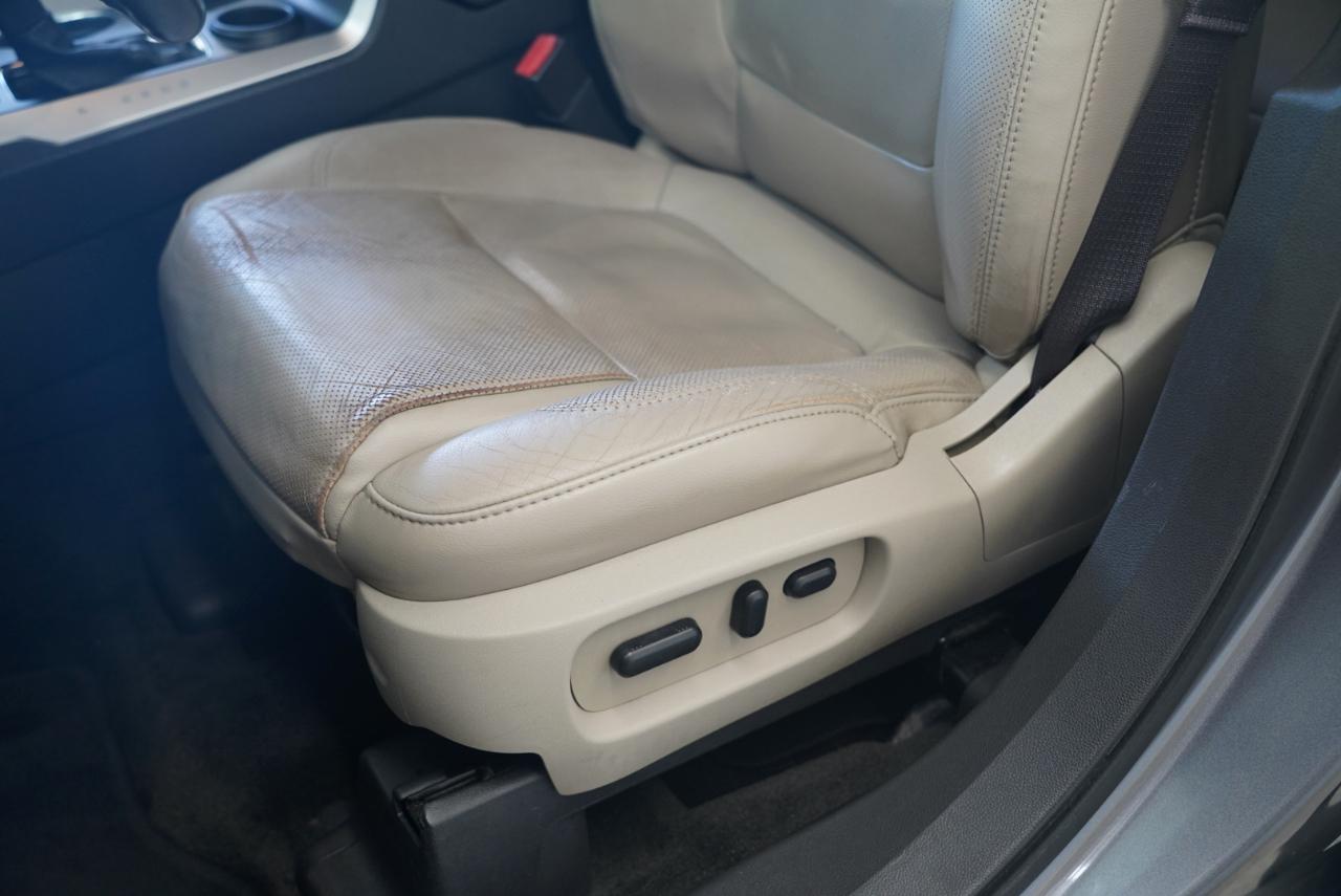 Ford Explorer FWD 4dr Limited 2012
