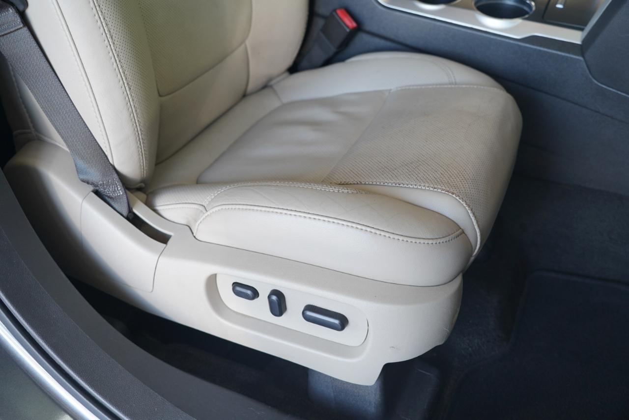 Ford Explorer FWD 4dr Limited 2012