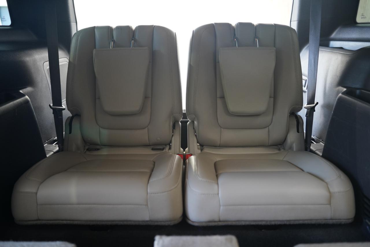 Ford Explorer FWD 4dr Limited 2012