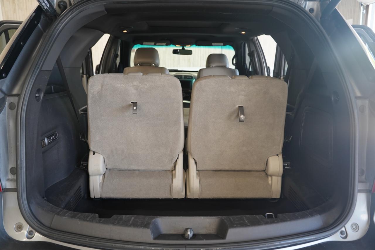 Ford Explorer FWD 4dr Limited 2012