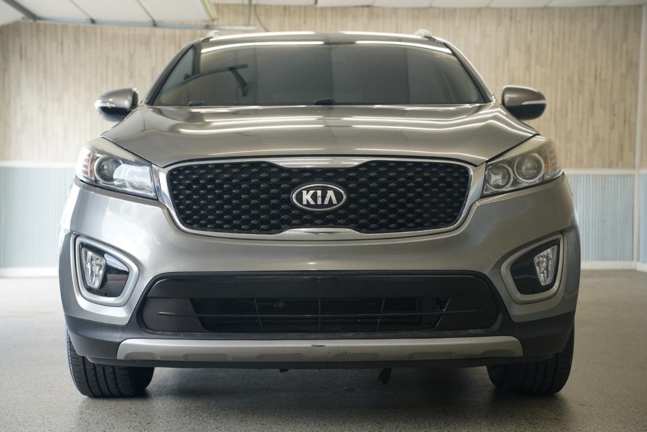Kia Sorento AWD 4dr 3.3L EX 2016