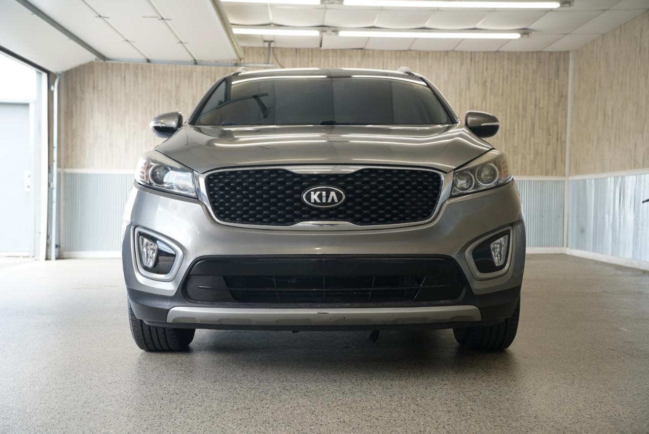 Kia Sorento AWD 4dr 3.3L EX 2016