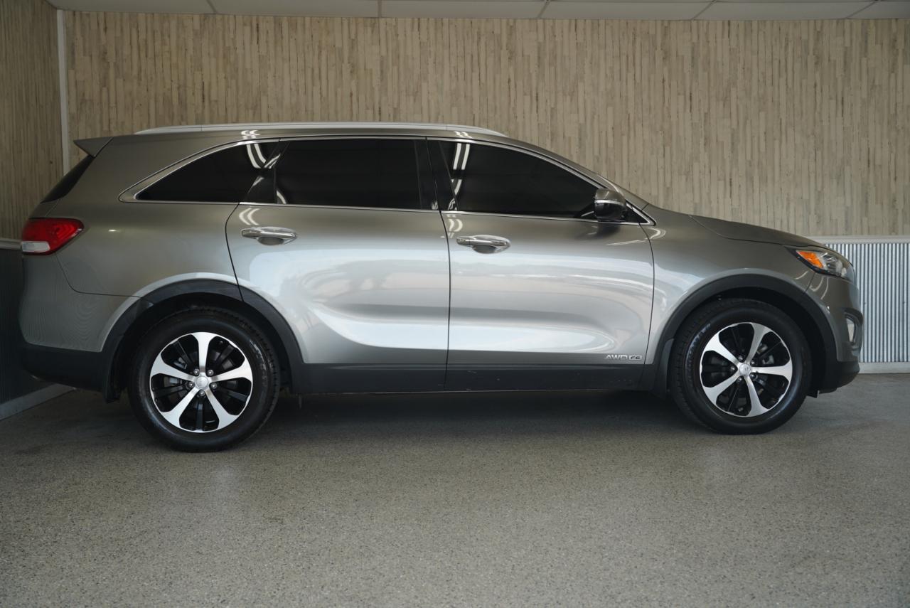 Kia Sorento AWD 4dr 3.3L EX 2016