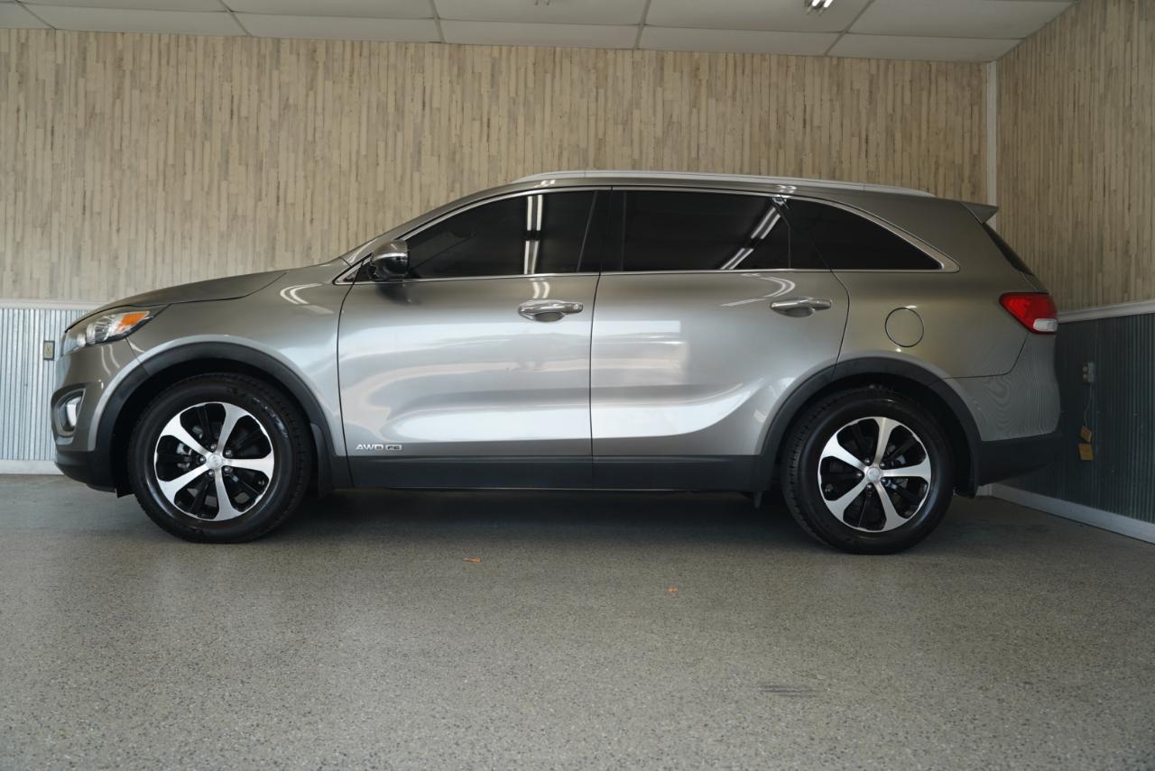 Kia Sorento AWD 4dr 3.3L EX 2016