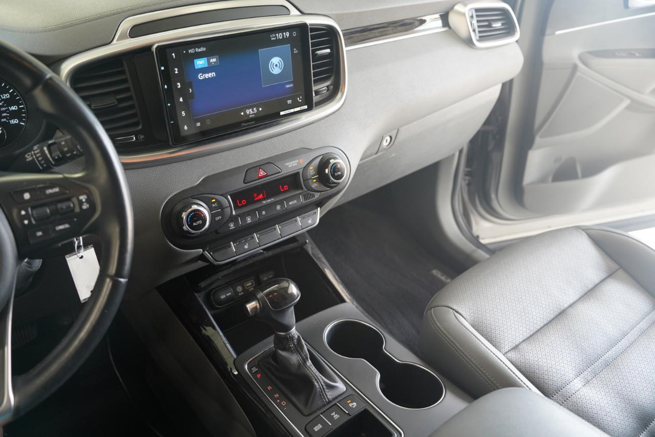 Kia Sorento AWD 4dr 3.3L EX 2016