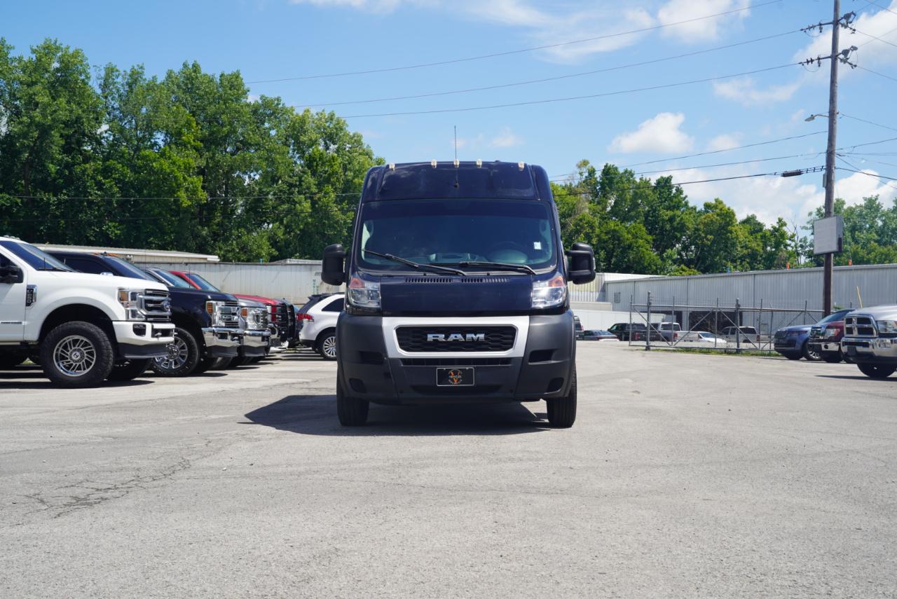 RAM ProMaster Cargo Van 1500 High Roof 136" WB 2019