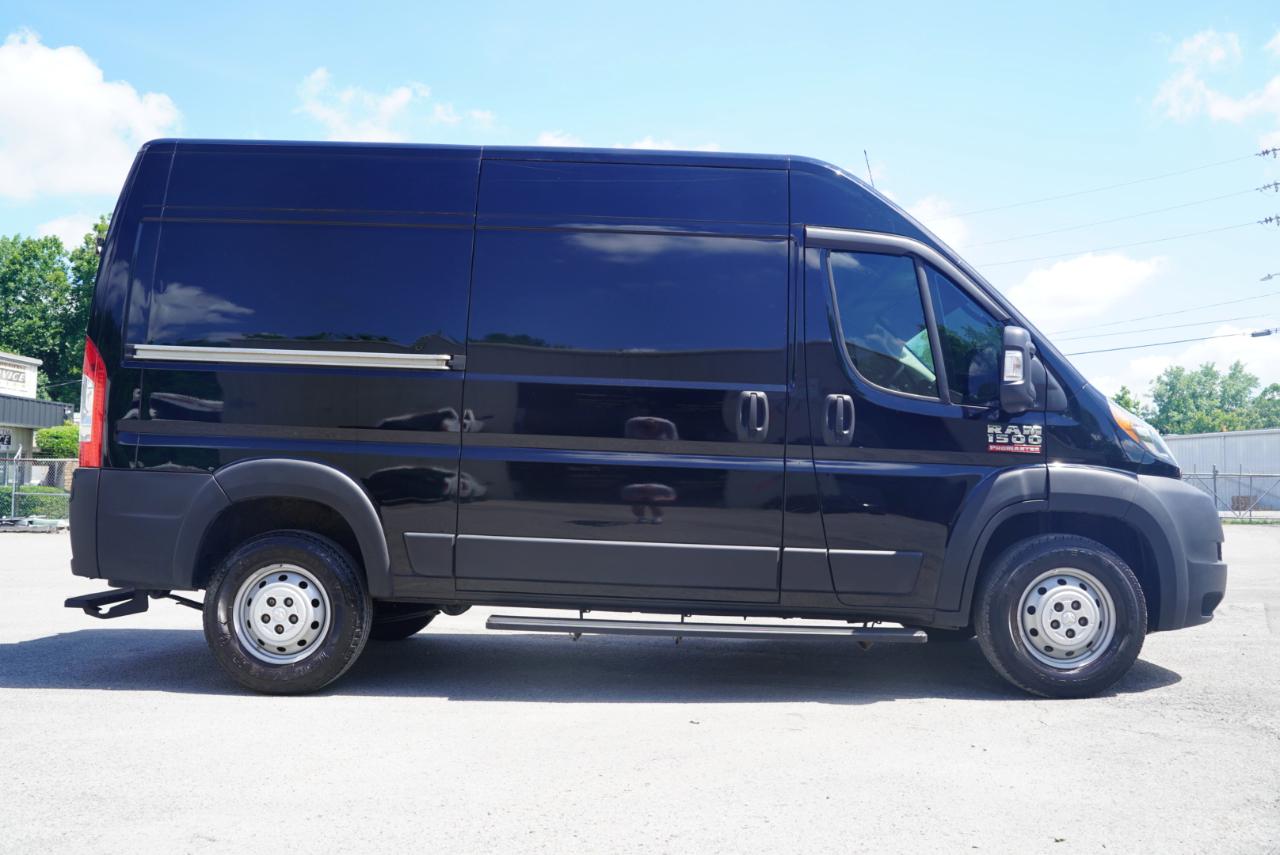 RAM ProMaster Cargo Van 1500 High Roof 136" WB 2019