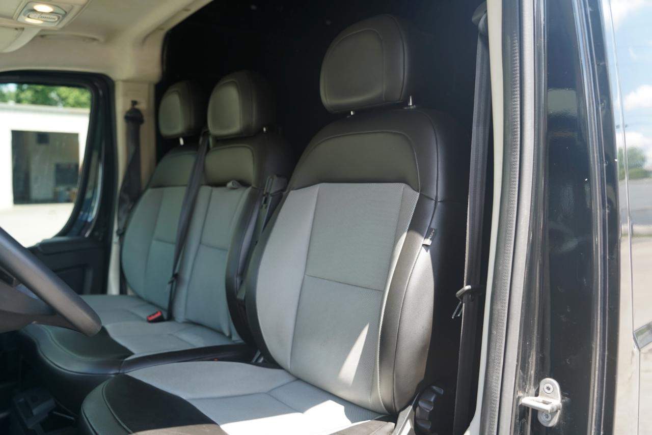 RAM ProMaster Cargo Van 1500 High Roof 136" WB 2019